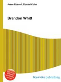 Brandon Whitt