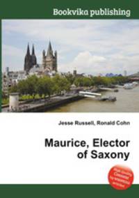 Maurice, Elector of Saxony