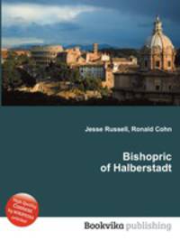 Bishopric of Halberstadt