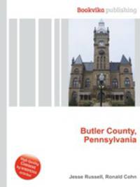 Butler County, Pennsylvania
