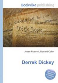 Derrek Dickey