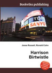 Harrison Birtwistle
