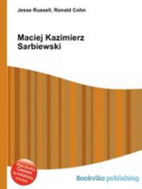 Maciej Kazimierz Sarbiewski