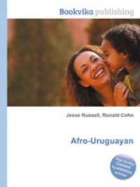 Afro-Uruguayan