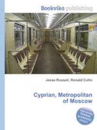 Cyprian, Metropolitan of Moscow