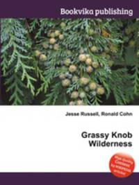 Grassy Knob Wilderness