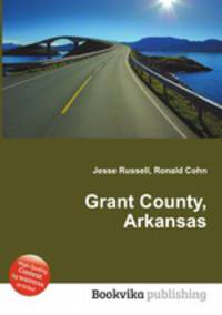 Grant County, Arkansas