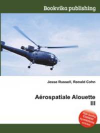Aerospatiale Alouette III