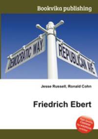 Friedrich Ebert