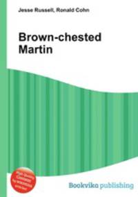 Brown-chested Martin
