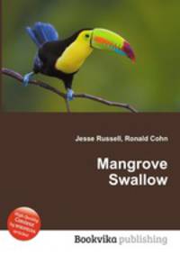 Mangrove Swallow
