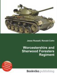 Worcestershire and Sherwood Foresters Regiment