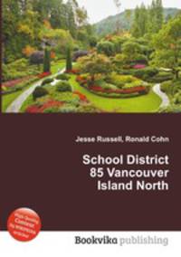 School District 85 Vancouver Island North