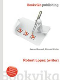Robert Lopez (writer)
