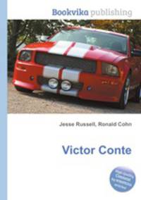 Victor Conte