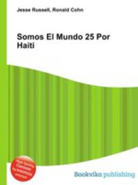 Somos El Mundo 25 Por Haiti