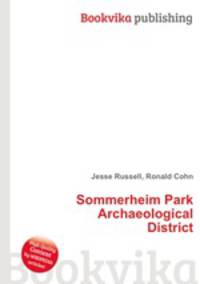 Sommerheim Park Archaeological District