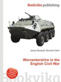 Worcestershire in the English Civil War