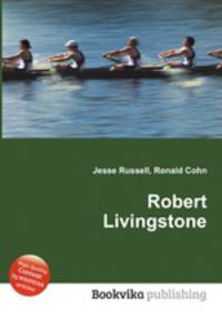 Robert Livingstone
