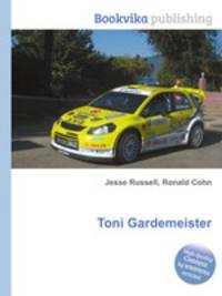Toni Gardemeister