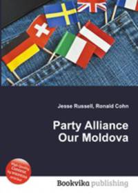 Party Alliance Our Moldova
