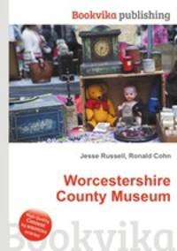 Worcestershire County Museum