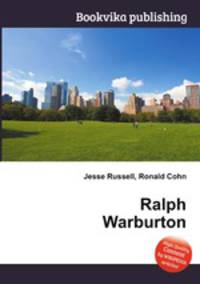 Ralph Warburton