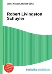 Robert Livingston Schuyler