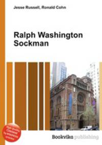 Ralph Washington Sockman