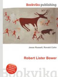 Robert Lister Bower