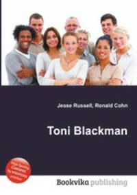 Toni Blackman