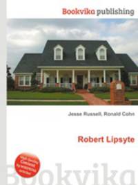Robert Lipsyte
