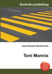 Toni Mannix
