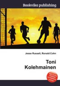 Toni Kolehmainen