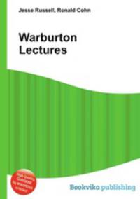 Warburton Lectures