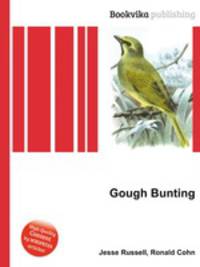 Gough Bunting