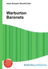 Warburton Baronets