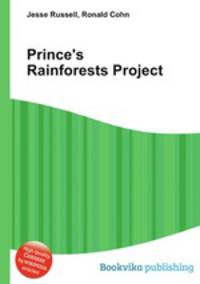 Prince`s Rainforests Project