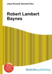 Robert Lambert Baynes