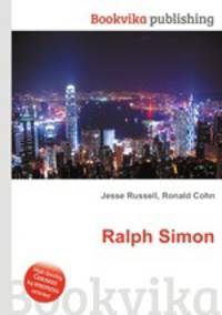 Ralph Simon