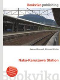 Naka-Karuizawa Station