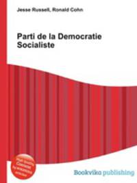 Parti de la Democratie Socialiste