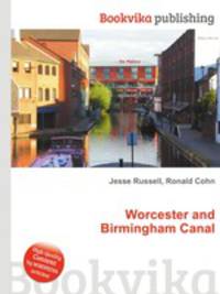 Worcester and Birmingham Canal