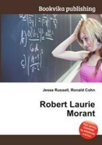 Robert Laurie Morant