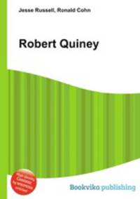 Robert Quiney