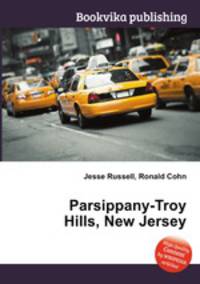 Parsippany-Troy Hills, New Jersey