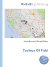 Coalinga Oil Field