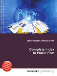 Complete Index to World Film