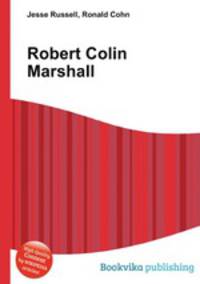 Robert Colin Marshall