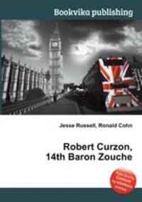 Robert Curzon, 14th Baron Zouche